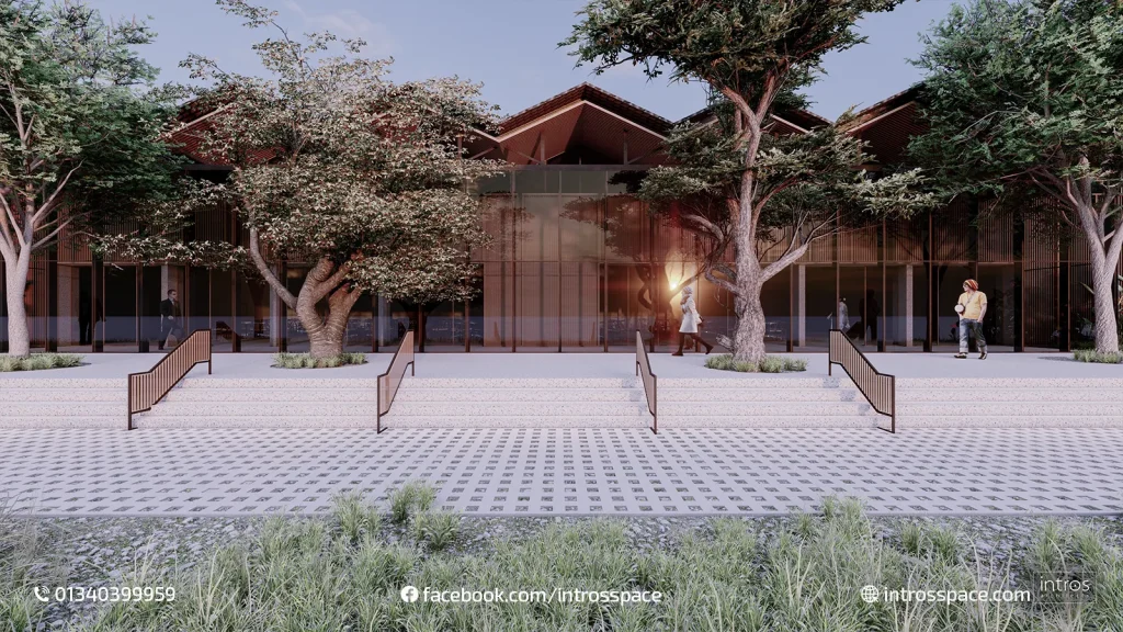 luxury resort interior design in Bangladesh