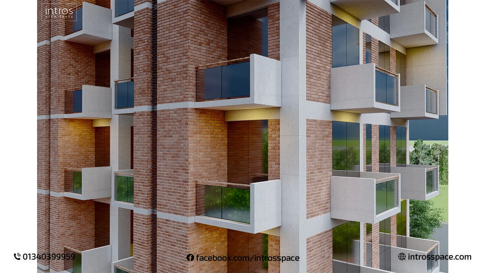 BARISHAL MIXED USE BUILDING