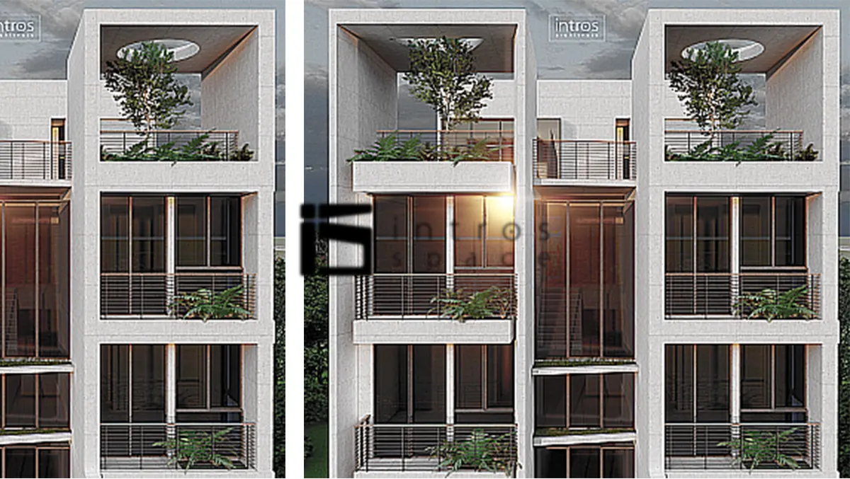 BASHUNDHARA PINTU APARTMENT