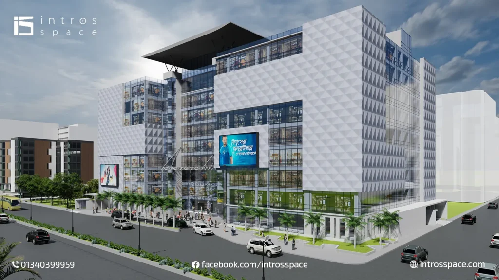 BNBSS SHOPPING COMPLEX introsspace intros space 12 BNBSS SHOPPING COMPLEX