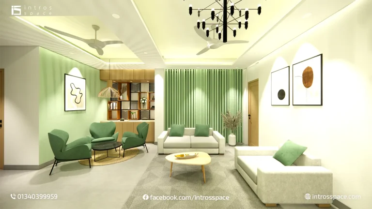 Badda Residence introsspace intros space 22