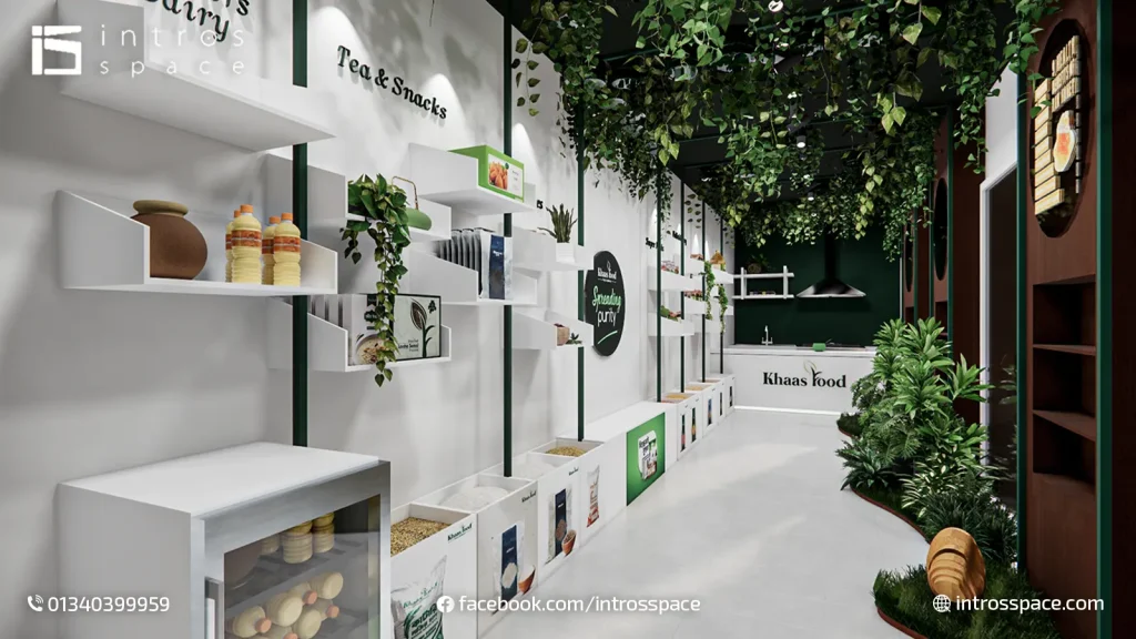 Khaas Food Showroom introsspace intros space 8
