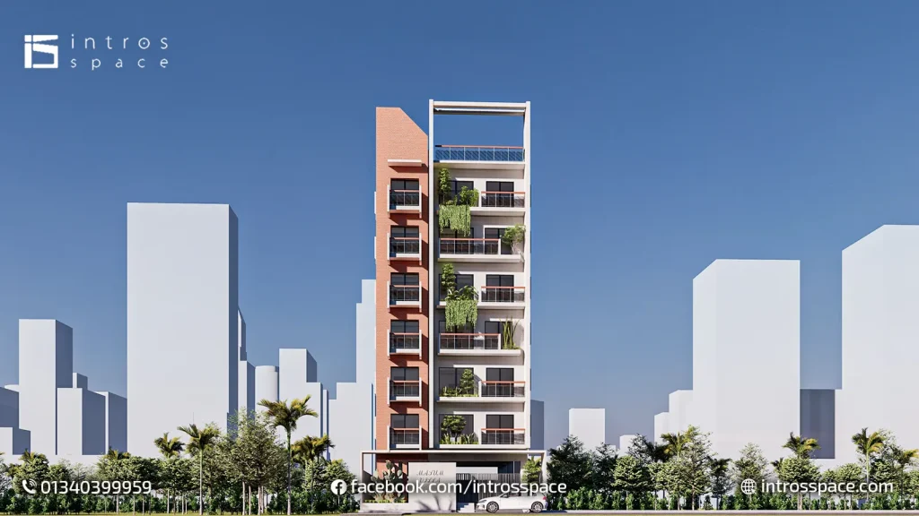 Masum Apartment introsspace intros space 8 Masum Apartment