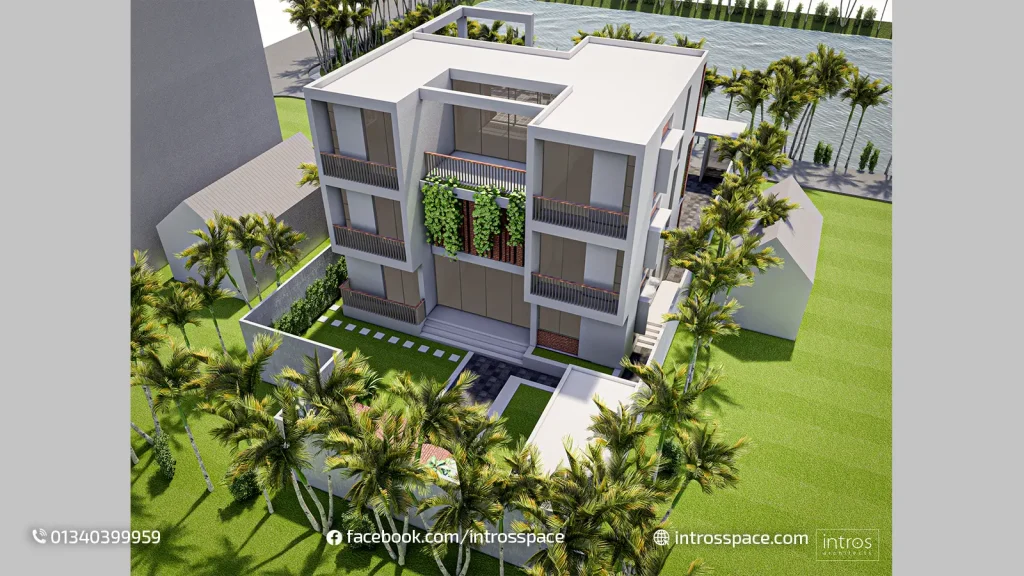 Maymansing Triplex Render introsspace intros space 5 Maymansing Triplex Render