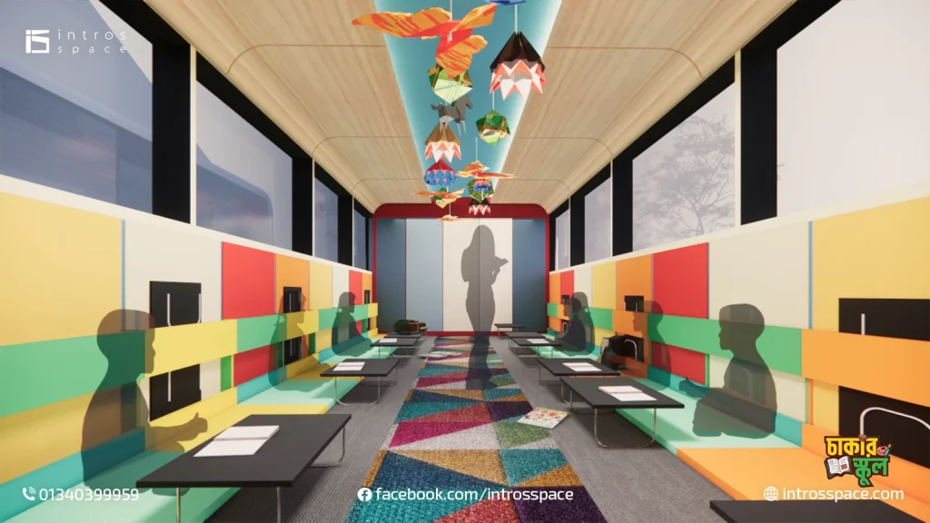 CHAKAR SCHOOL best architectural firm in Dhaka