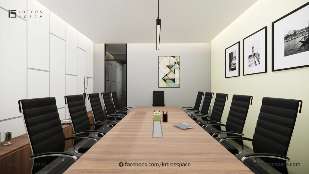 CHITTAGONG AC_AMMS SHIPING OFFICE conference room design ideas