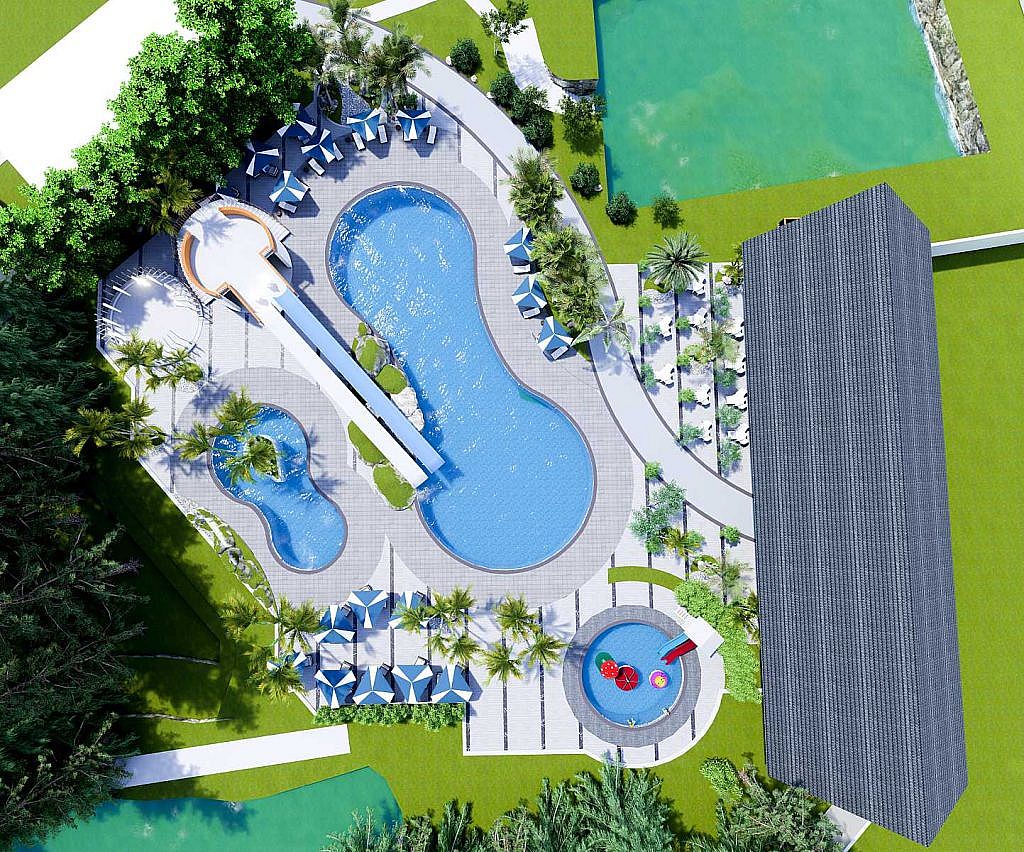 luxury resort interior design in Bangladesh