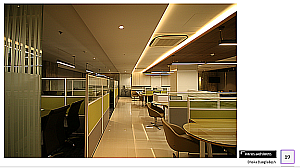 restaurant interior design 