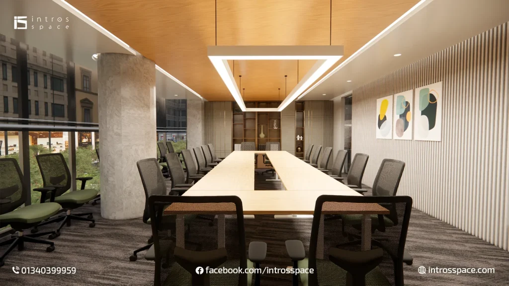 meeting room interior design