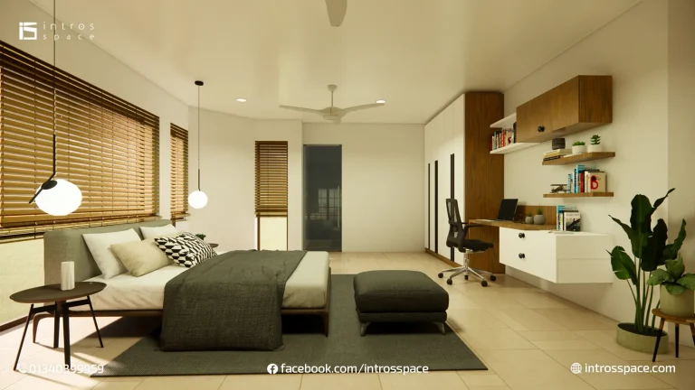 bedroom interior design