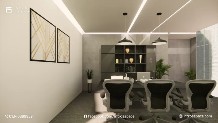 meeting room interior design