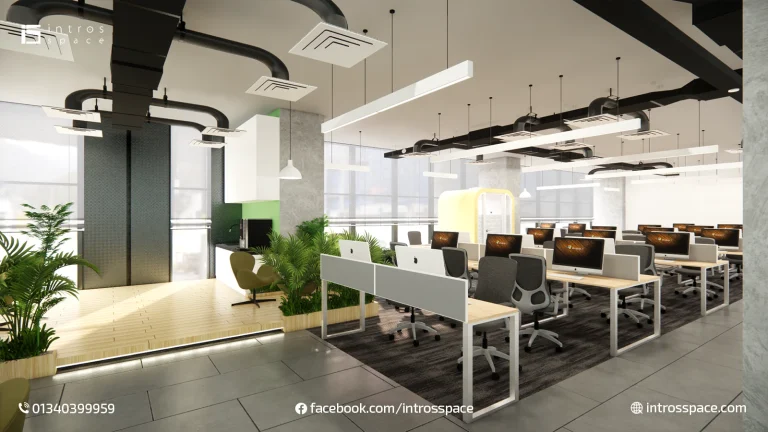 Office design companies