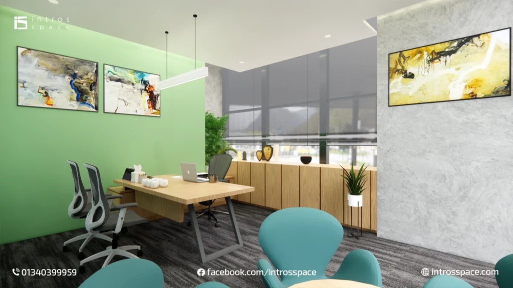 office restroom design