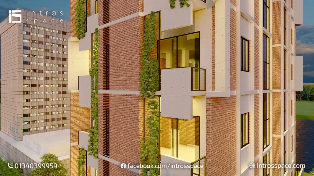 Rangpur Police Apartment