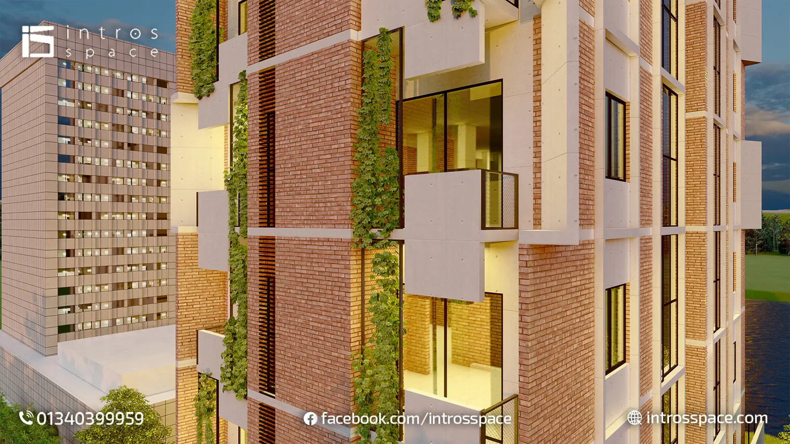 Rangpur Police Apartment