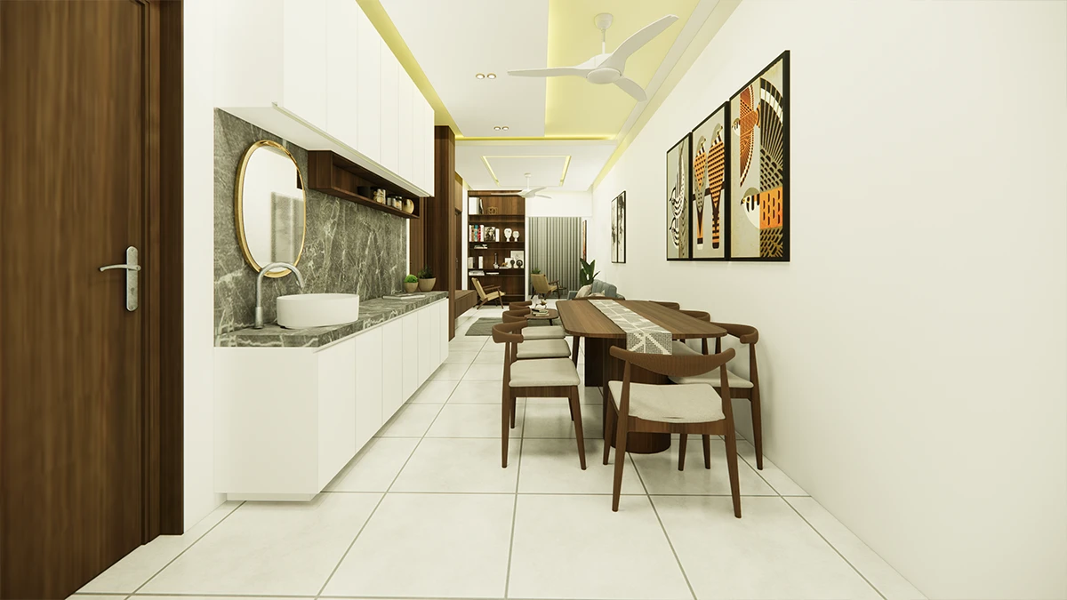 UTTARA SHAMIM VAI RESIDENCE