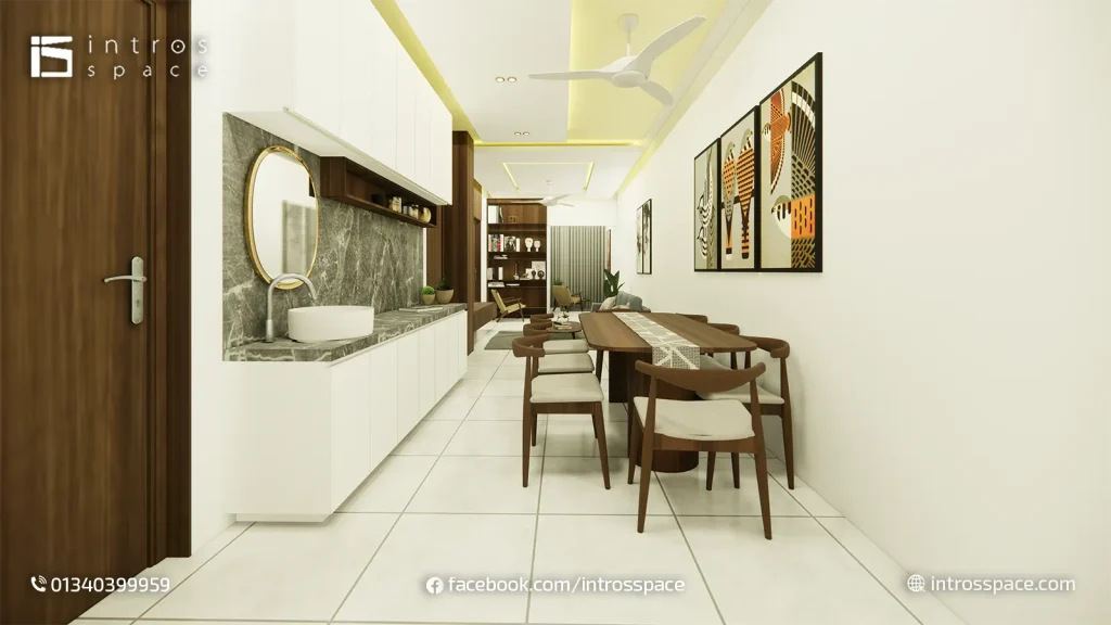 UTTARA SHAMIM VAI RESIDENCE