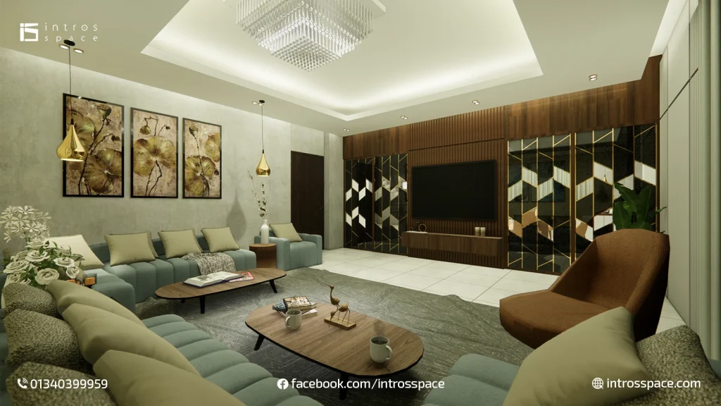 WARI DUPLEX best interior design company in Bangladesh