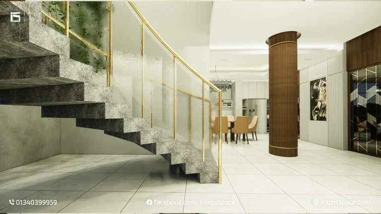 apartment interior design in Dhaka Duplex House Design