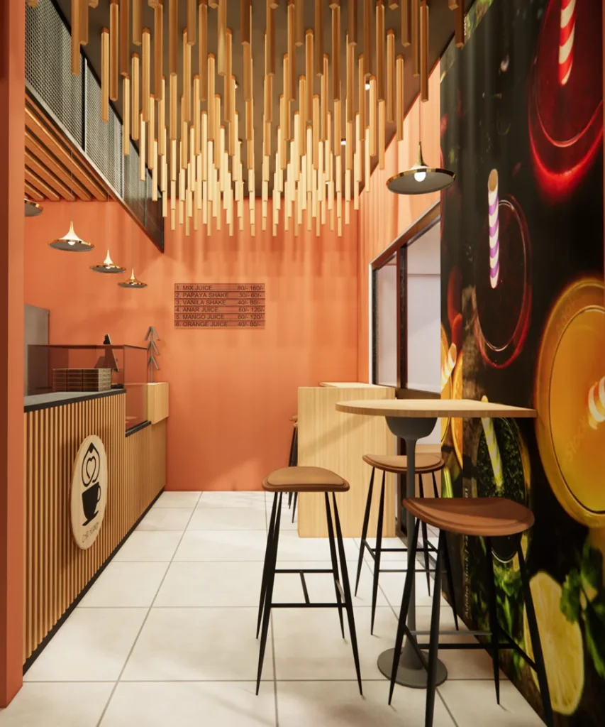 shop interior design