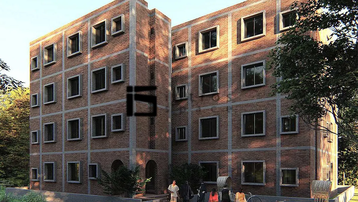 Worker housing Savar