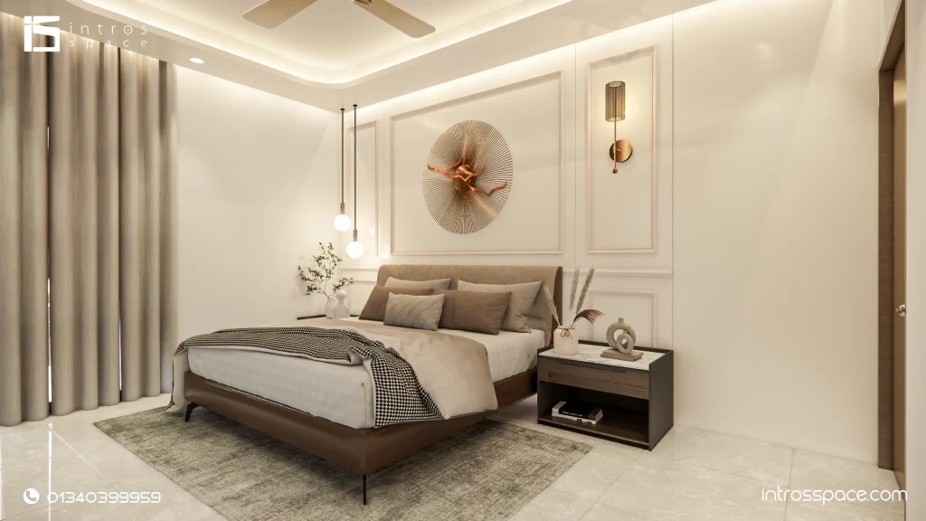 Md Raihan Robin Apartment Interior introsspace intros space 10