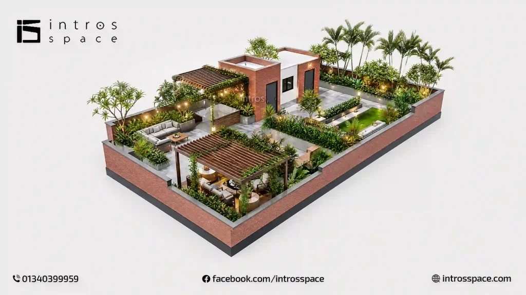 landscape design company