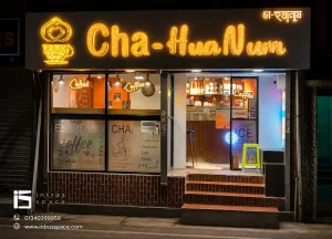 Restaurant Interior Design in Dhaka, Bangladesh