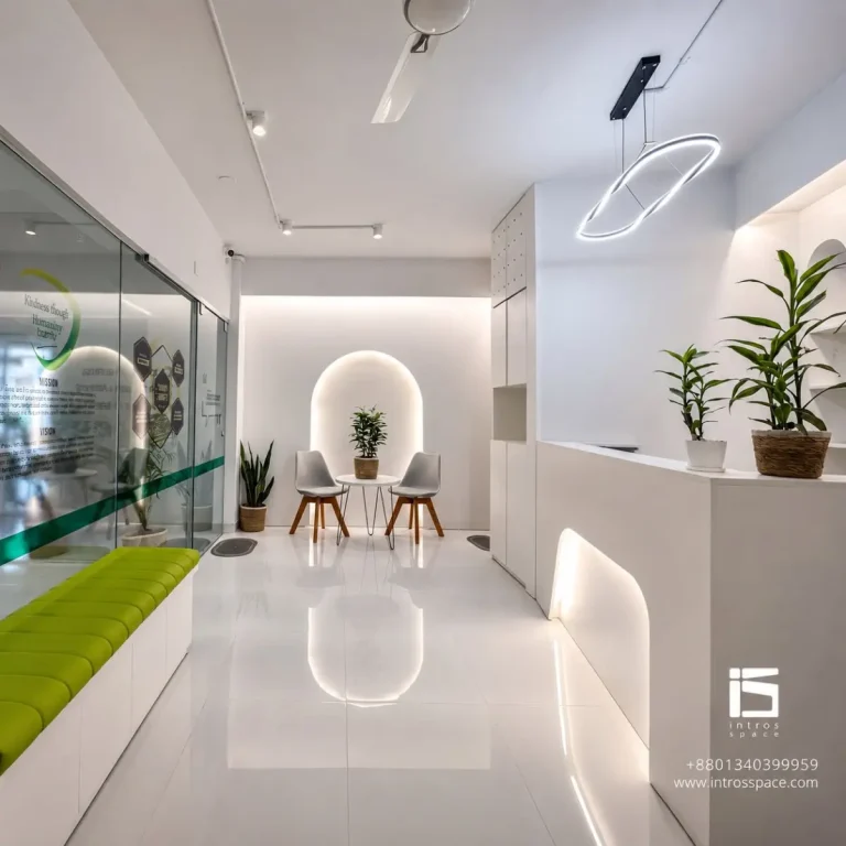 Khaas Food Head Office Interior Design – Jhigatola Dhanmondi introsspace intros space 6 Khaas Food Head Office Interior Design – Jhigatola, Dhanmondi