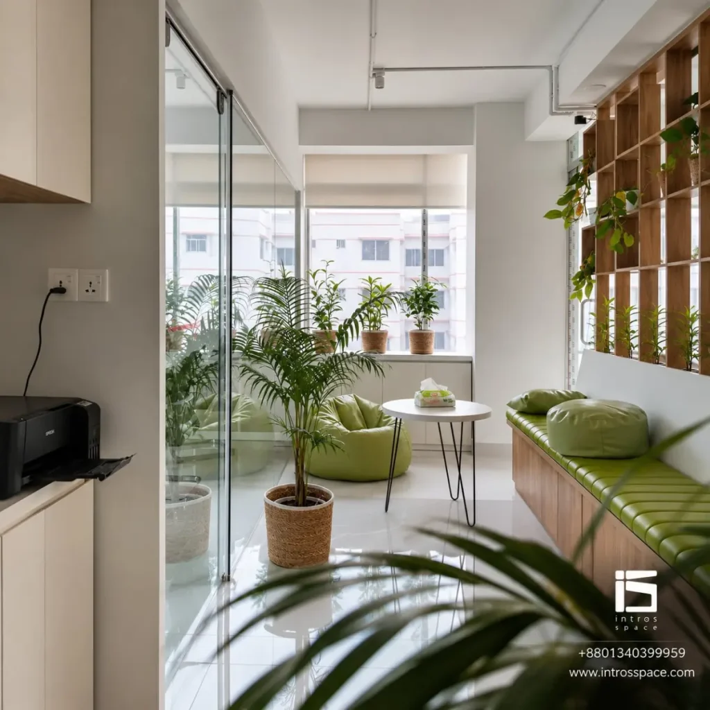 Khaas Food Head Office Interior Design – Jhigatola Dhanmondi introsspace intros space 8 Khaas Food Head Office Interior Design – Jhigatola Dhanmondi introsspace intros space 8