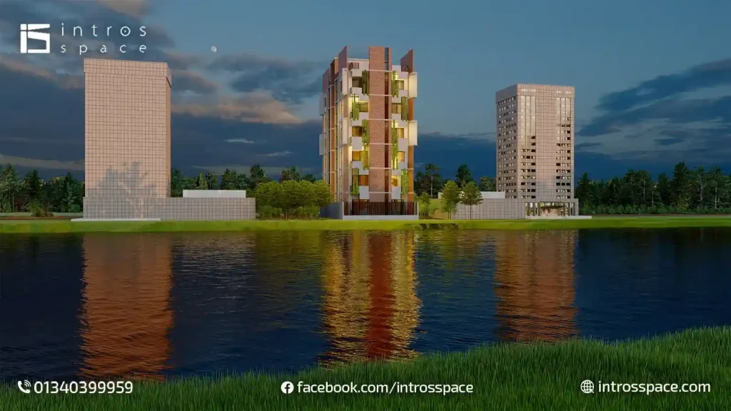Rangpur Police Apartment introsspace intros space 18 1 Rangpur Police Apartment introsspace intros space 18 1