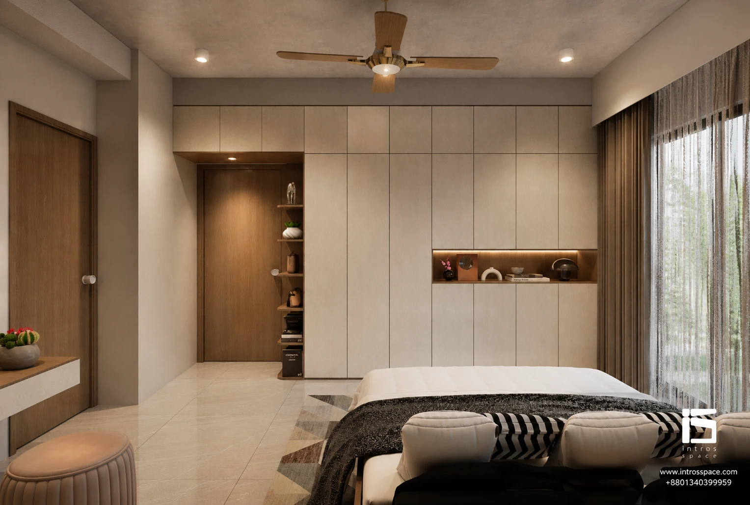 Apartment Interior Lalmatia
